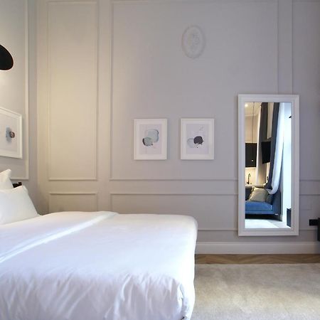 Fingerprint Luxury Apartments 3 ザグレブ エクステリア 写真