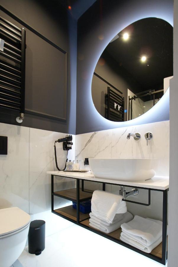 Fingerprint Luxury Apartments 3 ザグレブ エクステリア 写真