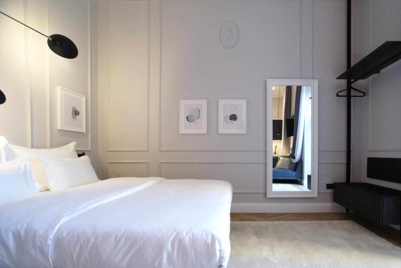 Fingerprint Luxury Apartments 3 ザグレブ エクステリア 写真