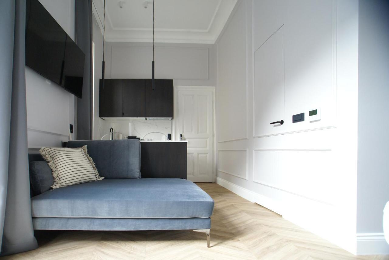 Fingerprint Luxury Apartments 3 ザグレブ エクステリア 写真